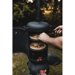 Ozpig Oven Smoker 11 Ozpig Oven Smoker -Camping Gear Sale OZP OS001 01 3