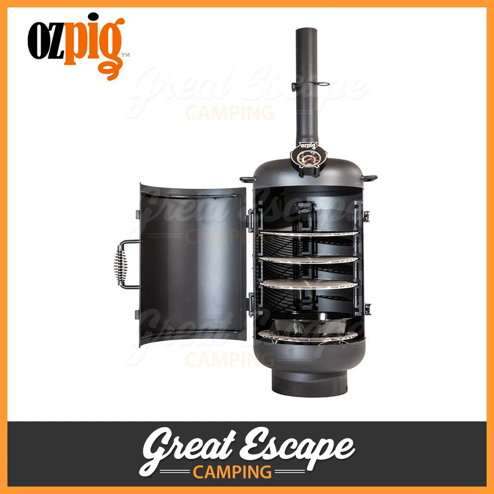 Ozpig Oven Smoker 8 Ozpig Oven Smoker - Image 6