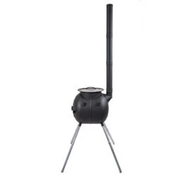 Ozpig Portable Wood Stove - Series II -Camping Gear Sale OZP001 02 2
