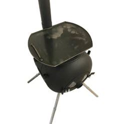 Ozpig Portable Wood Stove - Series II -Camping Gear Sale OZP001 02 8