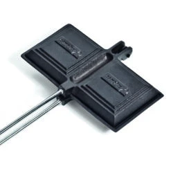 Campfire Double Jaffle Iron 5 Campfire Double Jaffle Iron -Camping Gear Sale P54D 09 1