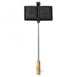 Campfire Double Jumbo Jaffle Iron