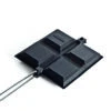 Campfire Quad Jaffle Iron -Camping Gear Sale P54QD 14