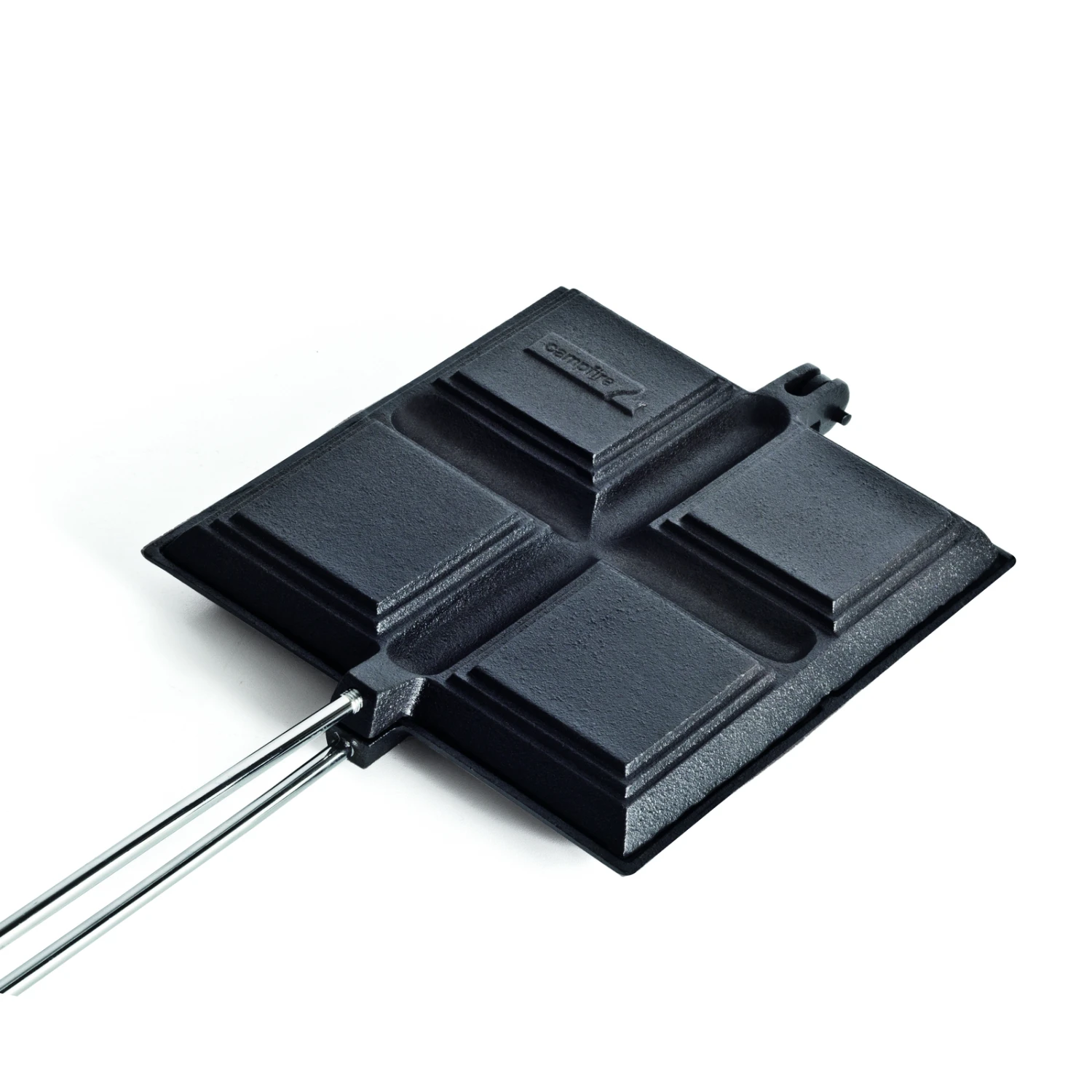 Campfire Quad Jaffle Iron 3 Campfire Quad Jaffle Iron