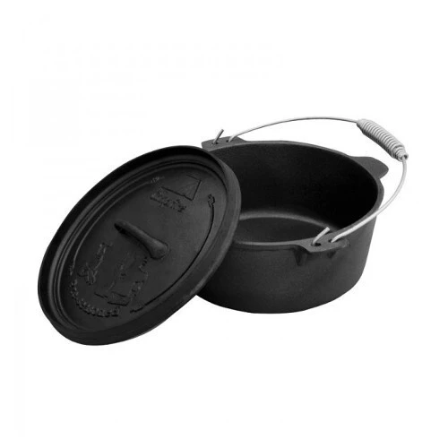 Campfire Camp Oven 9 Quart 4 Campfire Camp Oven 9 Quart - Image 2