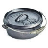 Campfire Camp Oven 2 Quart 1 Campfire Camp Oven 2 Quart -Camping Gear Sale P92S 09