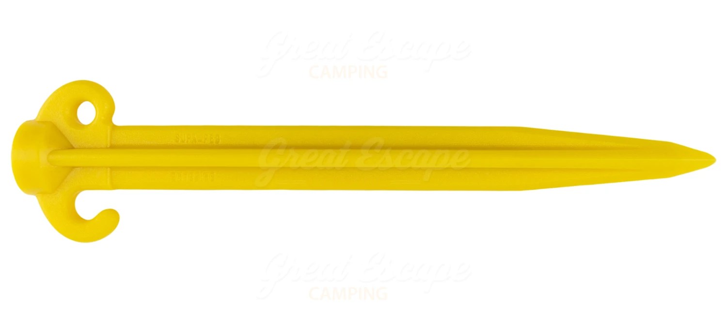Supa Peg Sand Peg 225mm 20 Pack 4 Supa Peg Sand Peg 225mm 20 Pack - Image 2