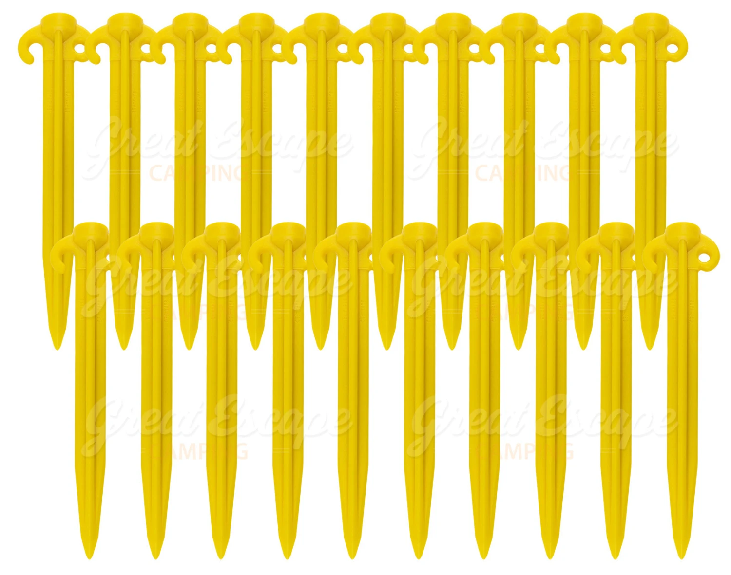 Supa Peg Sand Peg 225mm 20 Pack 3 Supa Peg Sand Peg 225mm 20 Pack