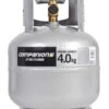 Companion 4kg Gas Cylinder POL - Grade 2 1 Companion 4kg Gas Cylinder POL - Grade 2 -Camping Gear Sale POL450C