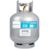 Companion 9kg LCC27 Gas Cylinder POL - Grade 2 2 Companion 9kg LCC27 Gas Cylinder POL - Grade 2 -Camping Gear Sale POL900C