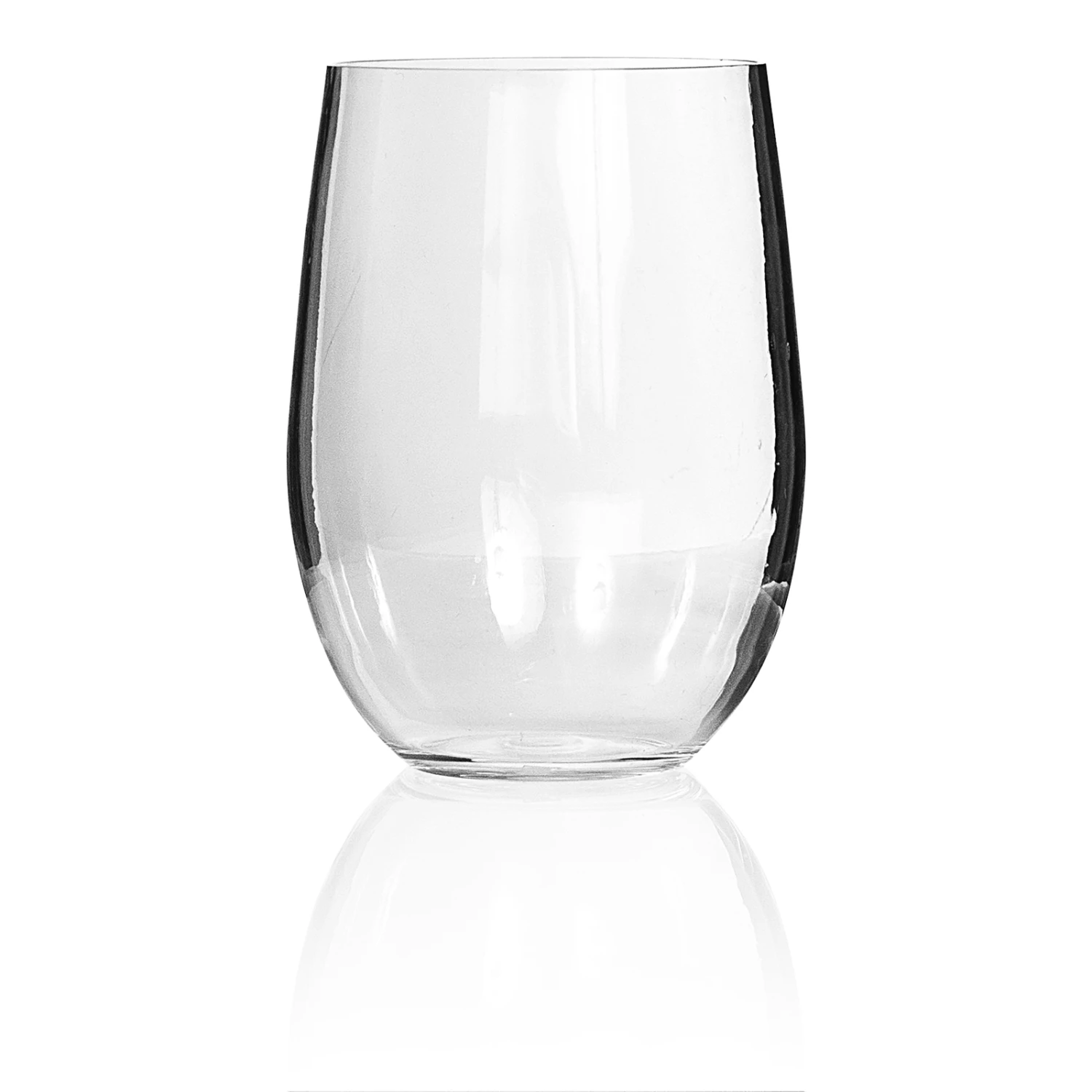 Everclear Tritan Stemless Wine Glass 4 Pack 4 Everclear Tritan Stemless Wine Glass 4 Pack - Image 2