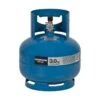 Companion 3kg Gas Cylinder 3/8 LH Fitting -Camping Gear Sale PRS2016C