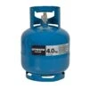 Companion 4kg Gas Cylinder 3/8 LH Fitting -Camping Gear Sale PRS2018C