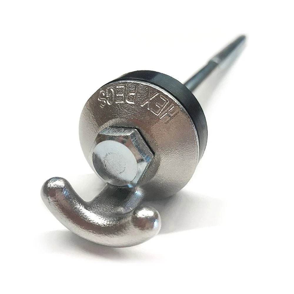 OZtrail Hex Peg Hook Top 4 OZtrail Hex Peg Hook Top - Image 2