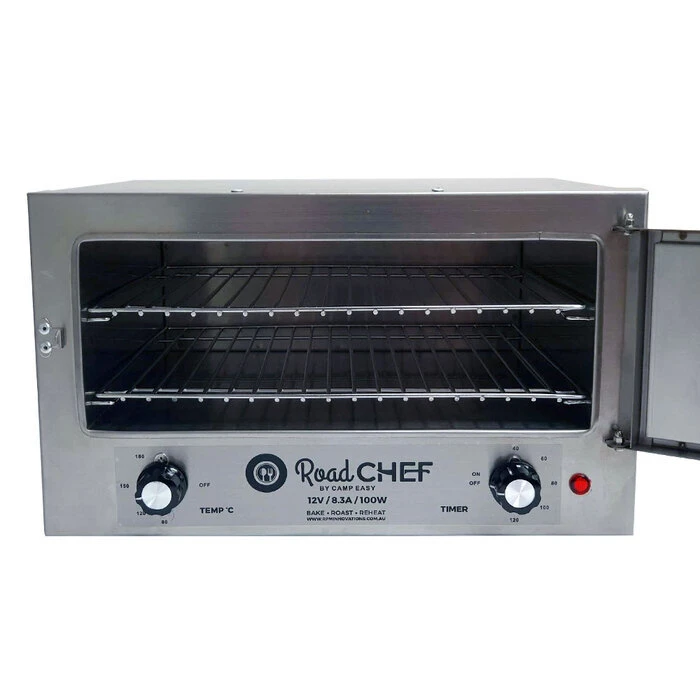 RPM Road Chef 12 Volt Oven 3 RPM Road Chef 12 Volt Oven