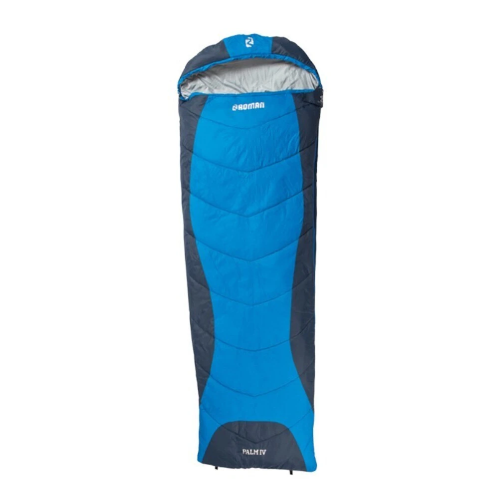 Roman Palm IV +5C Sleeping Bag - Reef Blue 4 Roman Palm IV +5C Sleeping Bag - Reef Blue - Image 2