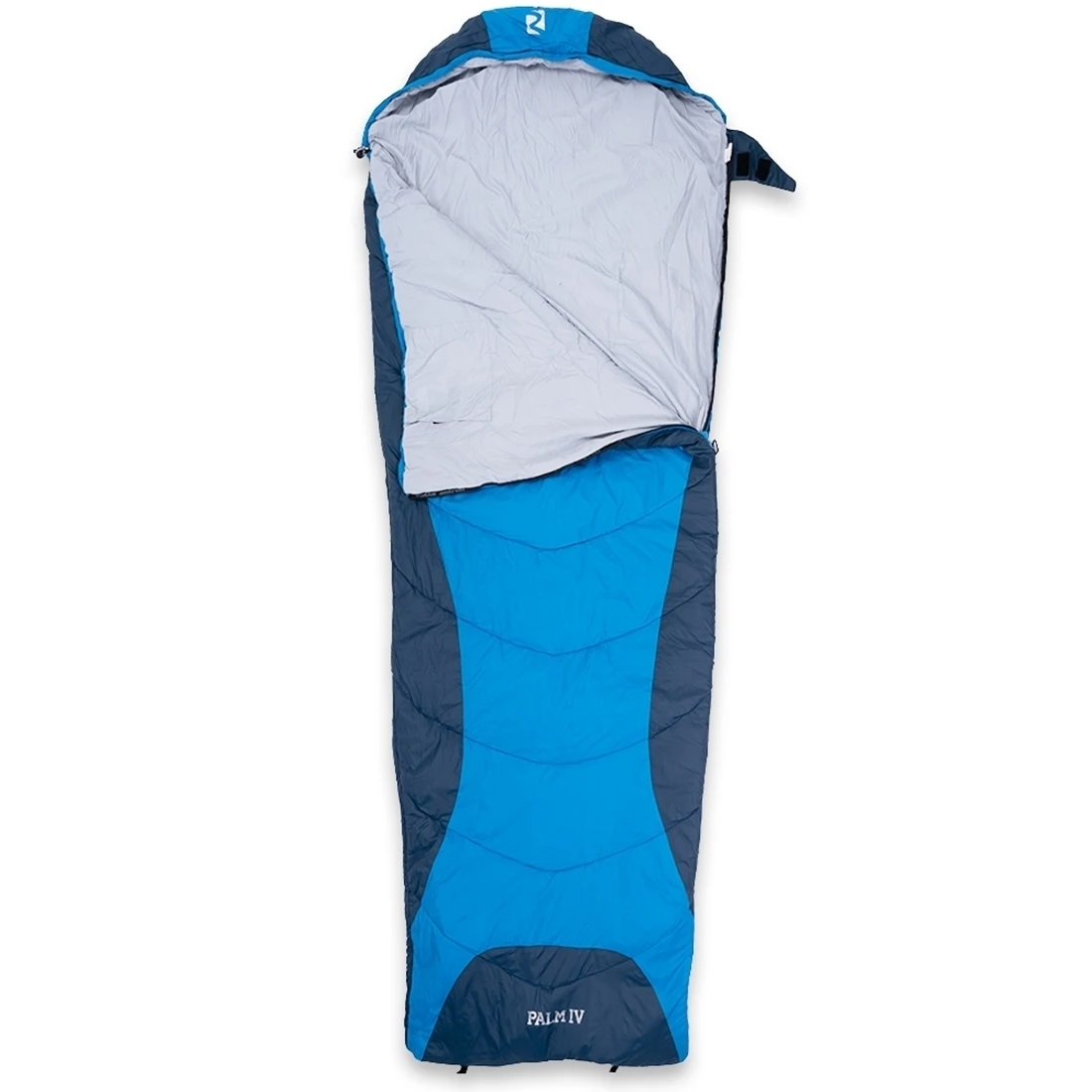 Roman Palm IV +5C Sleeping Bag - Reef Blue 3 Roman Palm IV +5C Sleeping Bag - Reef Blue