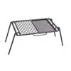 Campfire Steel BBQ Plate Camp Grill 1 Campfire Steel BBQ Plate Camp Grill -Camping Gear Sale SS09