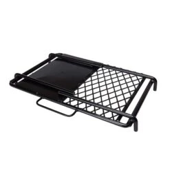 Campfire Steel BBQ Plate Camp Grill Large 7 Campfire Steel BBQ Plate Camp Grill Large -Camping Gear Sale SS10 2