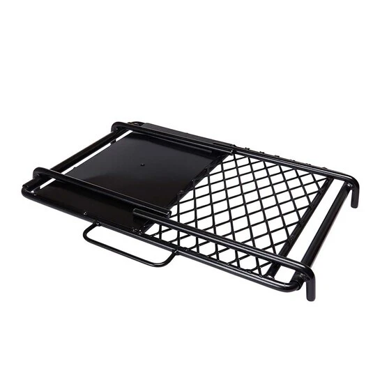 Campfire Steel BBQ Plate Camp Grill Large 5 Campfire Steel BBQ Plate Camp Grill Large - Image 3