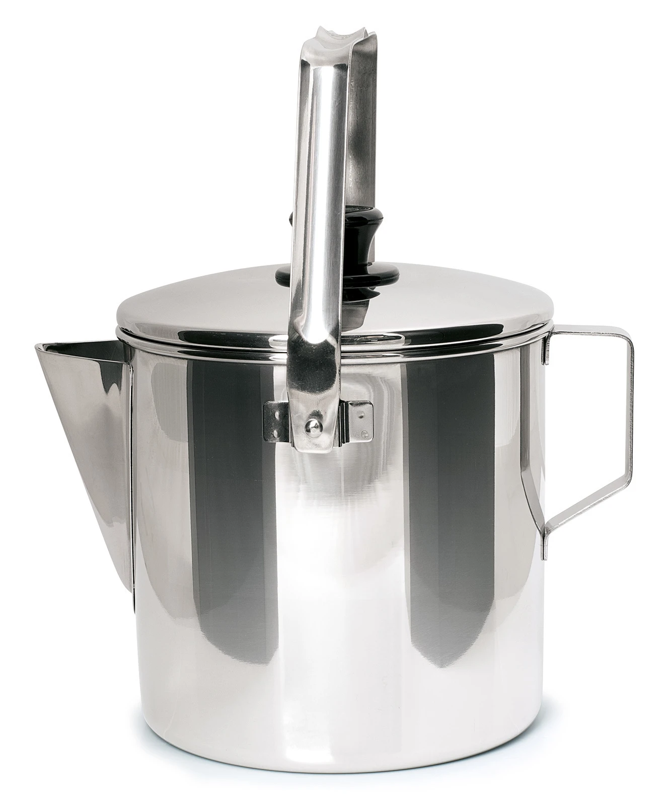 Zebra Stainless Steel Kettle 14cm 3 Zebra Stainless Steel Kettle 14cm