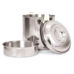 Zebra Stainless Steel Billy 14cm -Camping Gear Sale SUP151614 3