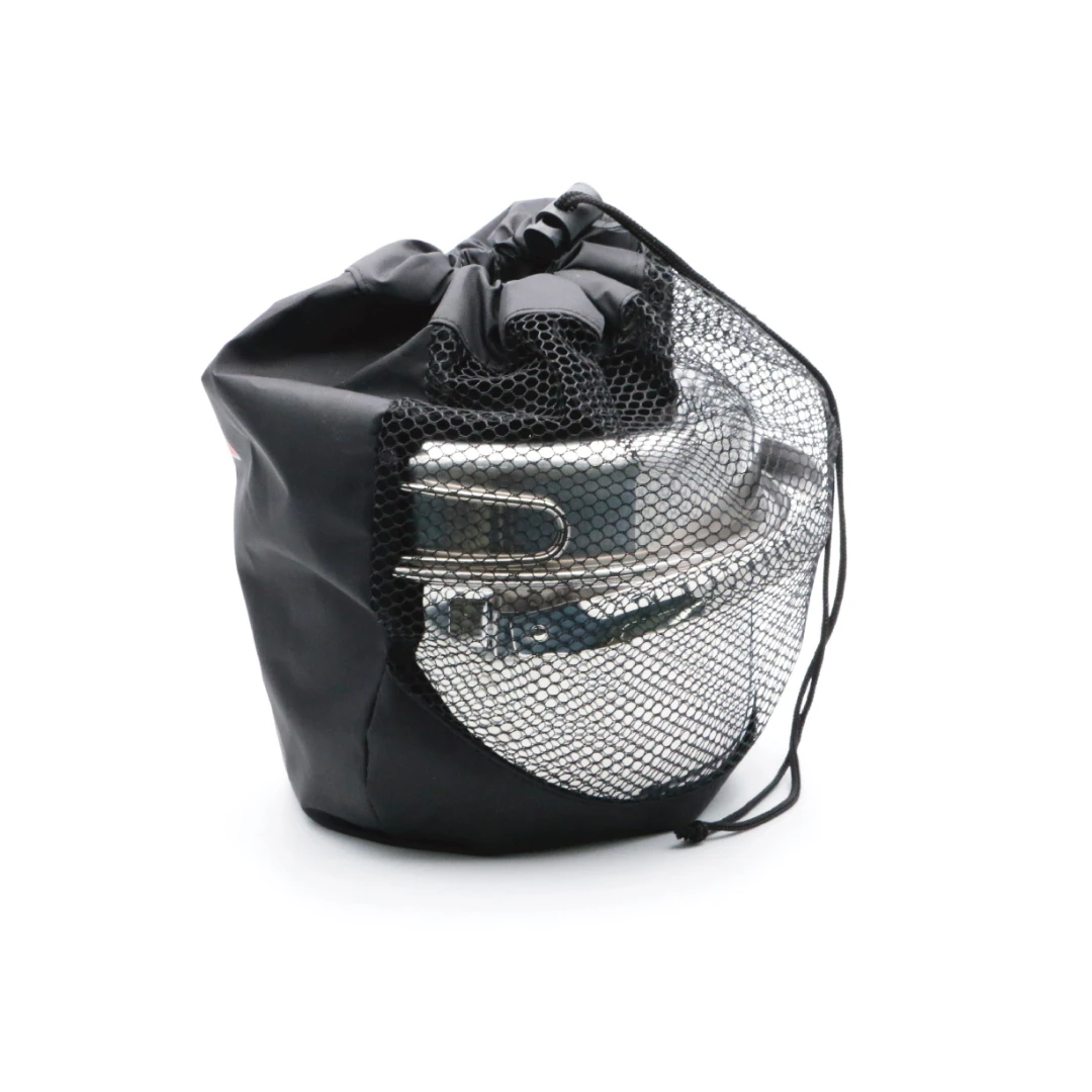 Zebra Camping Cook Set 3 Piece 5 Zebra Camping Cook Set 3 Piece - Image 3