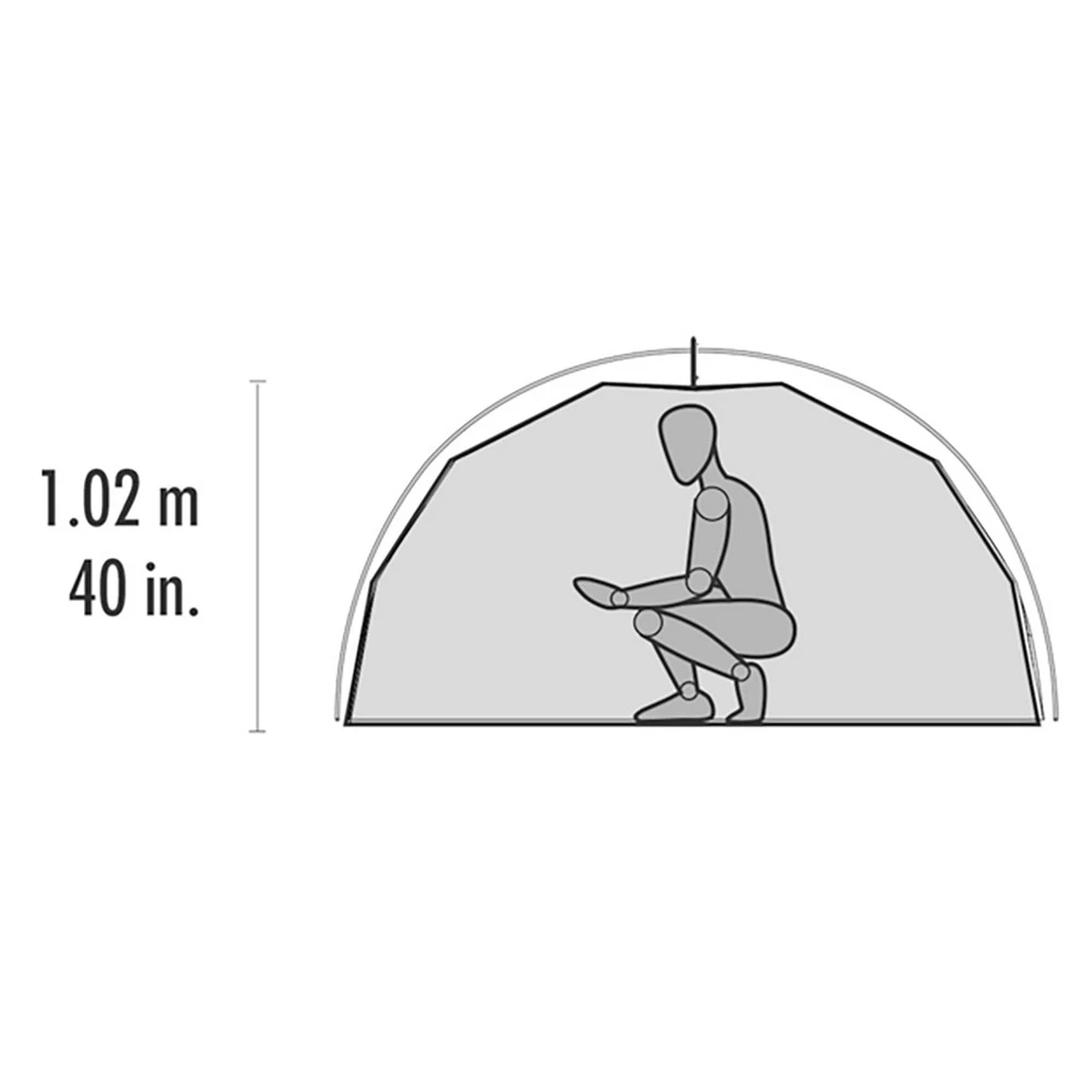 MSR Elixir 2 Tent 12 MSR Elixir 2 Tent - Image 10