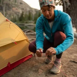 MSR Hubba Hubba 1 Tent -Camping Gear Sale T220 11505 11