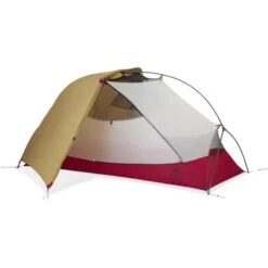 MSR Hubba Hubba 1 Tent -Camping Gear Sale T220 11505 2