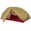 MSR Hubba Hubba 2 Tent -Camping Gear Sale T220 11506