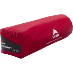 MSR Hubba Hubba 3 Tent -Camping Gear Sale T220 11507 1