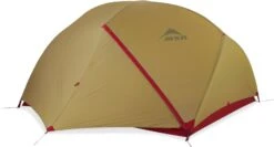 MSR Hubba Hubba 3 Tent -Camping Gear Sale T220 11507 2