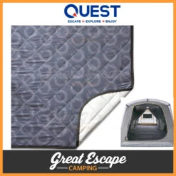 Quest Comfort Floor Saver 12 7 Quest Comfort Floor Saver 12 -Camping Gear Sale TAC CF12 A 2