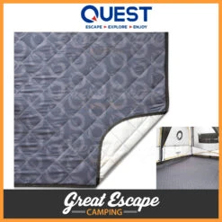 Quest Comfort Floor Saver 8 7 Quest Comfort Floor Saver 8 -Camping Gear Sale TAC CFS8 A 2