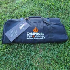 CampBoss Cutlery Roll -Camping Gear Sale cutleryroll 3