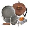 CampBoss Ultimate Camp Cooking Bundle -Camping Gear Sale ult cook box 19